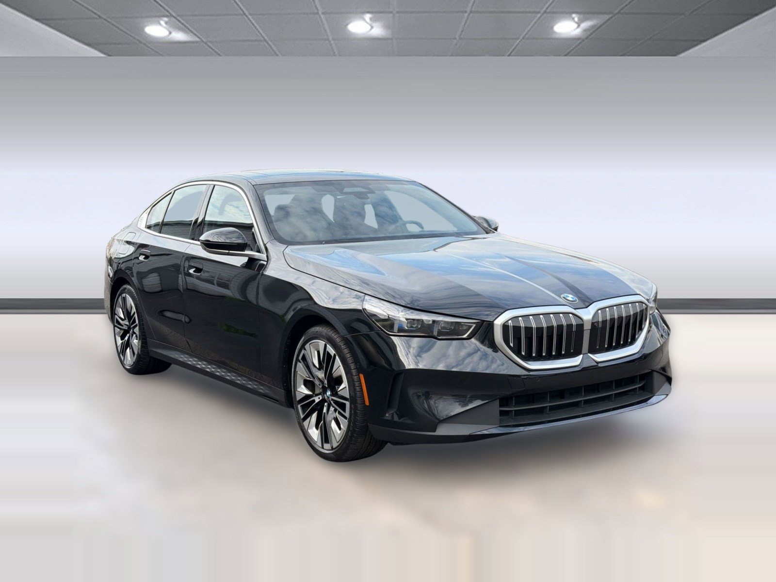 Certified 2026 BMW 540i xDrive AWD/4WD image 7