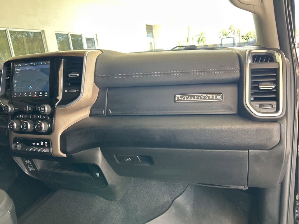 Used 2024 RAM 2500 Laramie image 25