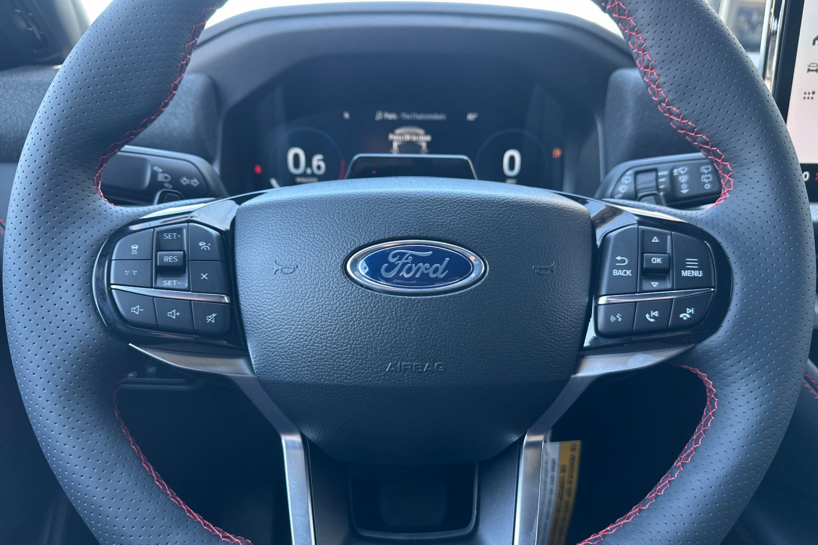 New 2027 Ford Explorer ST w/ ST Sinister Package RWD image 25