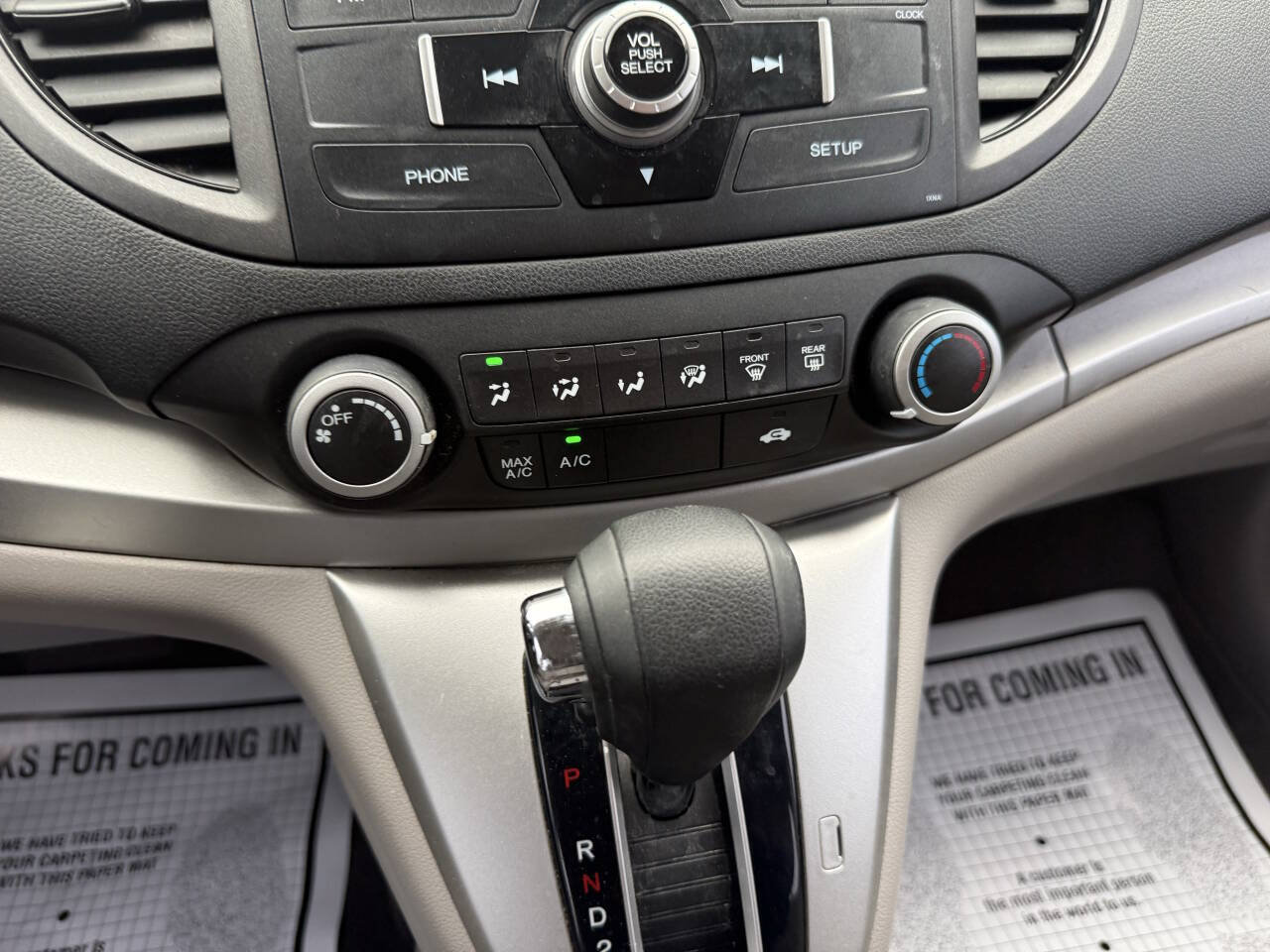 Used 2014 Honda CR-V LX image 29