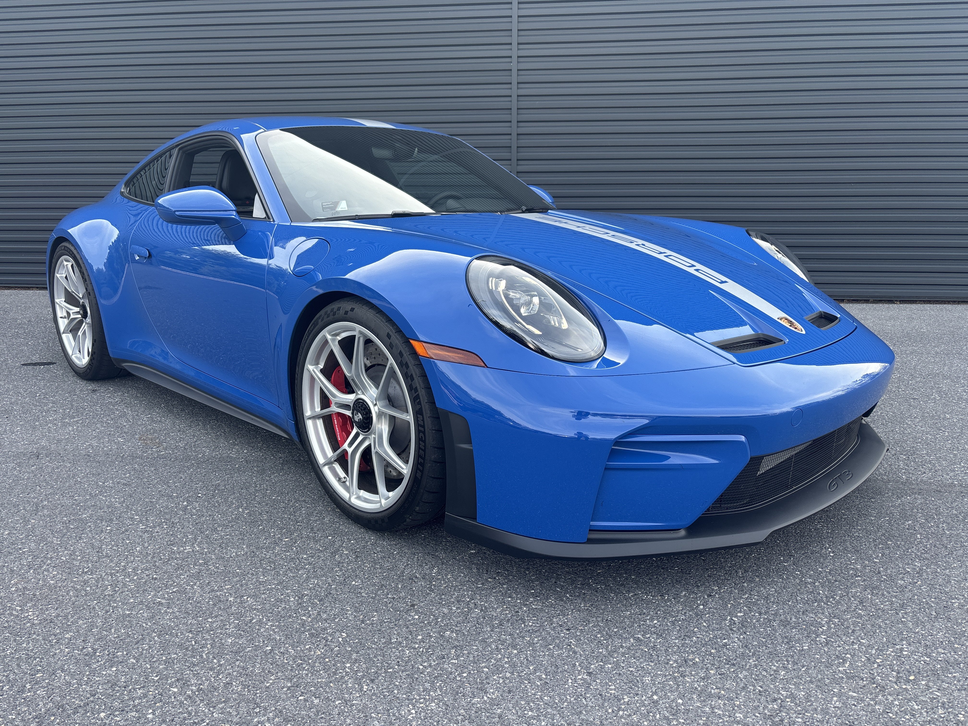 Certified 2026 Porsche 911 GT3 RWD image 8