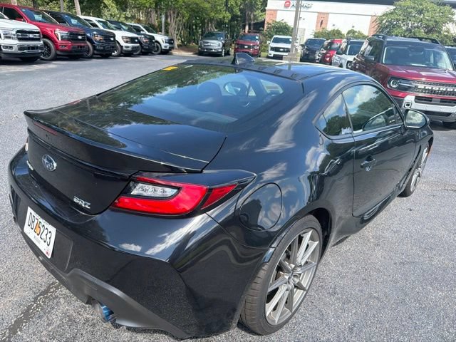 Used 2025 Subaru BRZ Limited RWD image 5