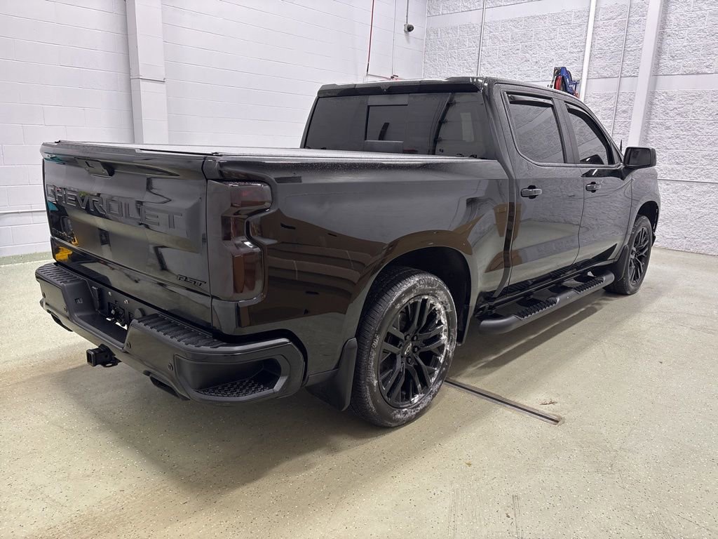 Used 2020 Chevrolet Silverado 1500 RST w/ Rally Edition image 4