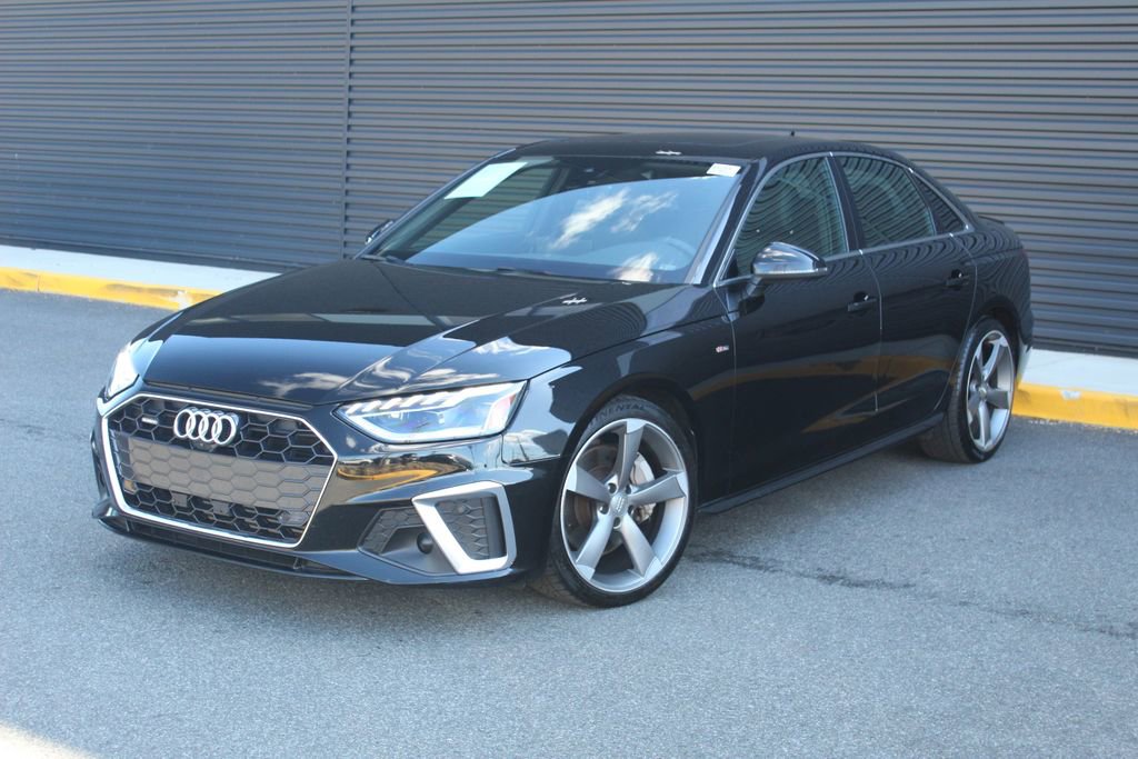 Used 2021 Audi A4 2.0T Premium Plus w/ Premium Plus Package