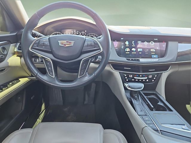 Used 2018 Cadillac CT6 Luxury image 19