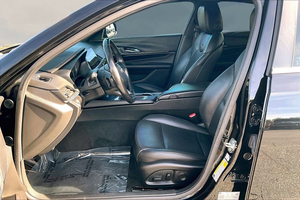 Used 2023 Cadillac CT4 Premium Luxury w/ Climate Package image 21