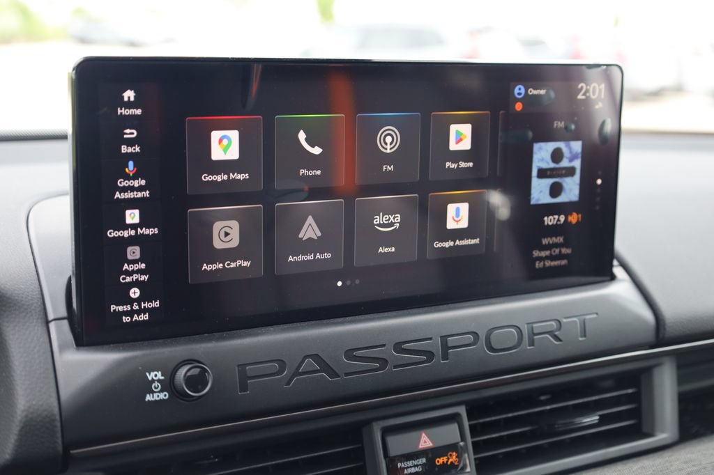 New 2026 Honda Passport TrailSport image 20