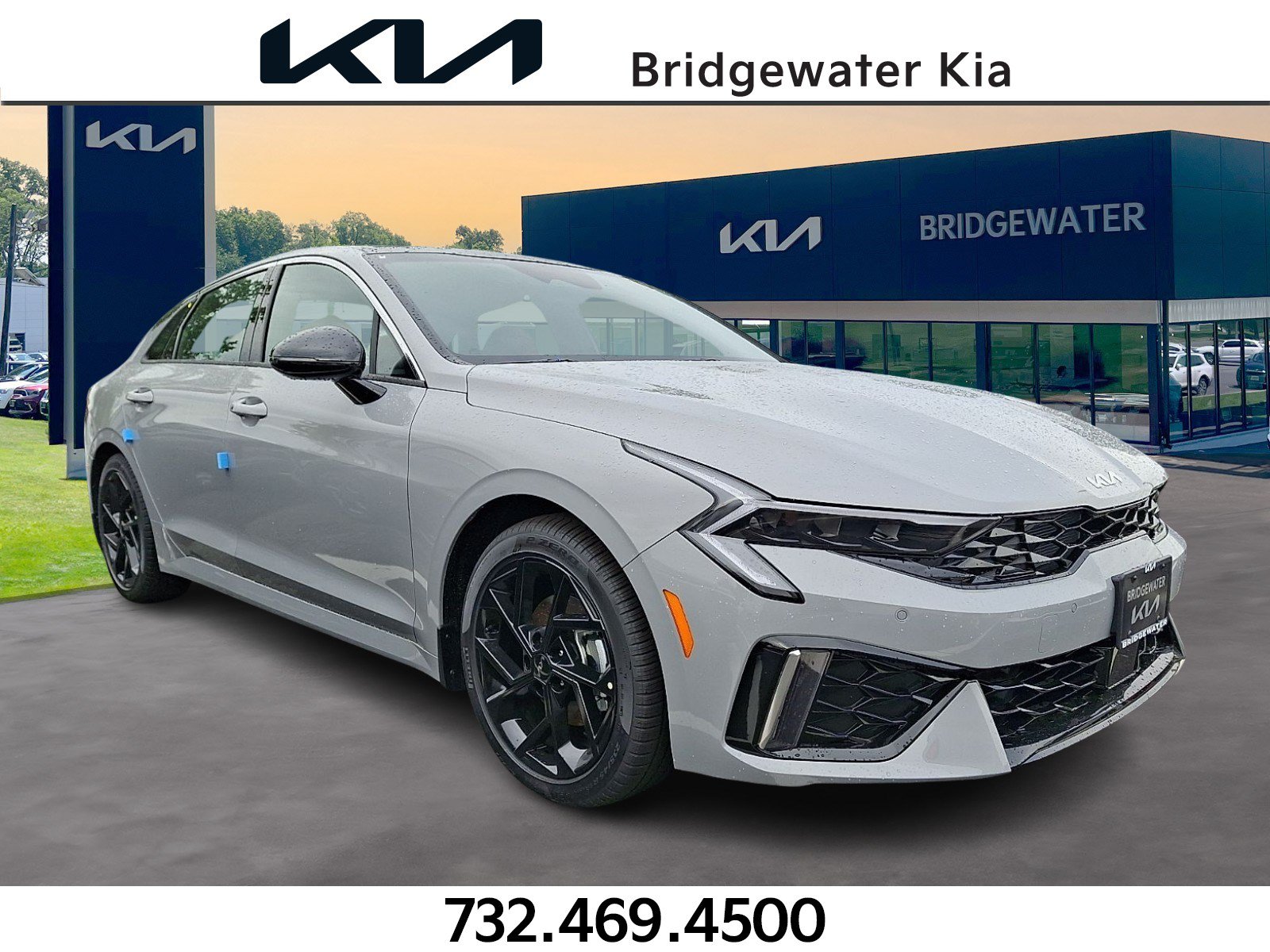 New 2026 Kia K5 GT-Line AWD/4WD image 1