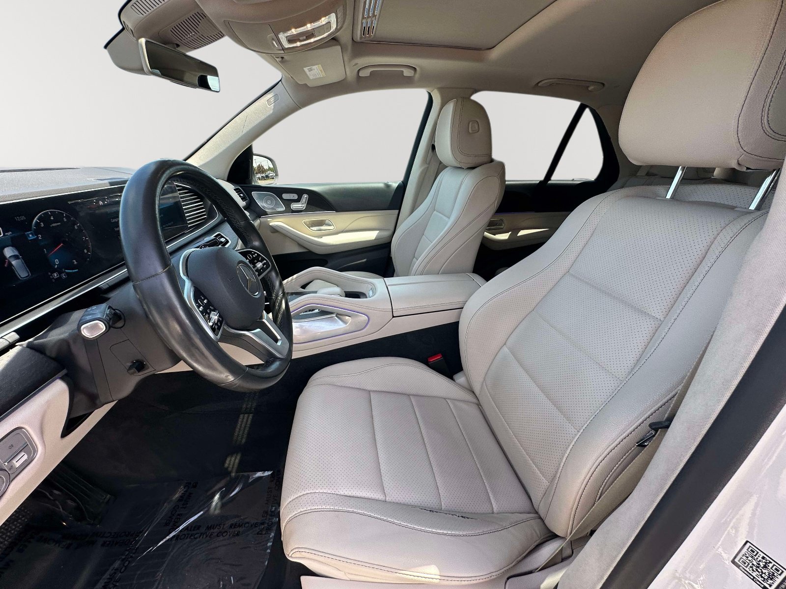 Used 2020 Mercedes-Benz GLE 350 4MATIC image 23