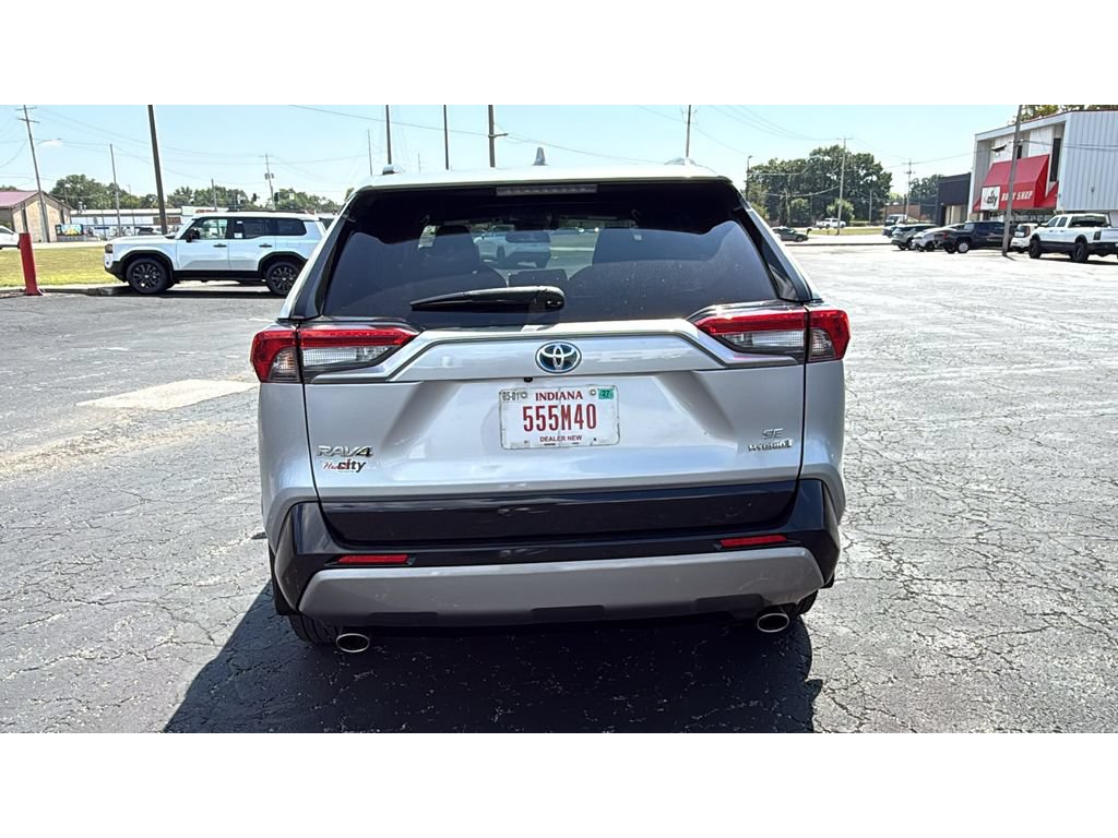 Certified 2024 Toyota RAV4 SE w/ Weather Package AWD/4WD image 6
