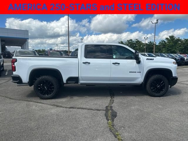 New 2026 Chevrolet Silverado 2500 LTZ AWD/4WD image 2