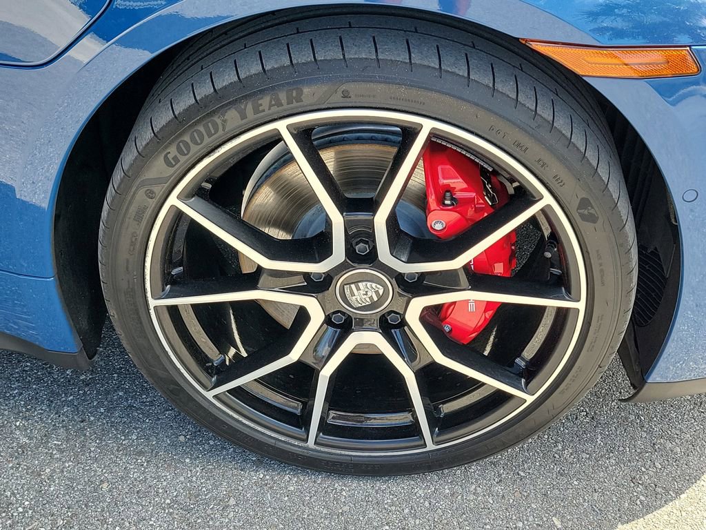 Certified 2023 Porsche Taycan 4S image 13