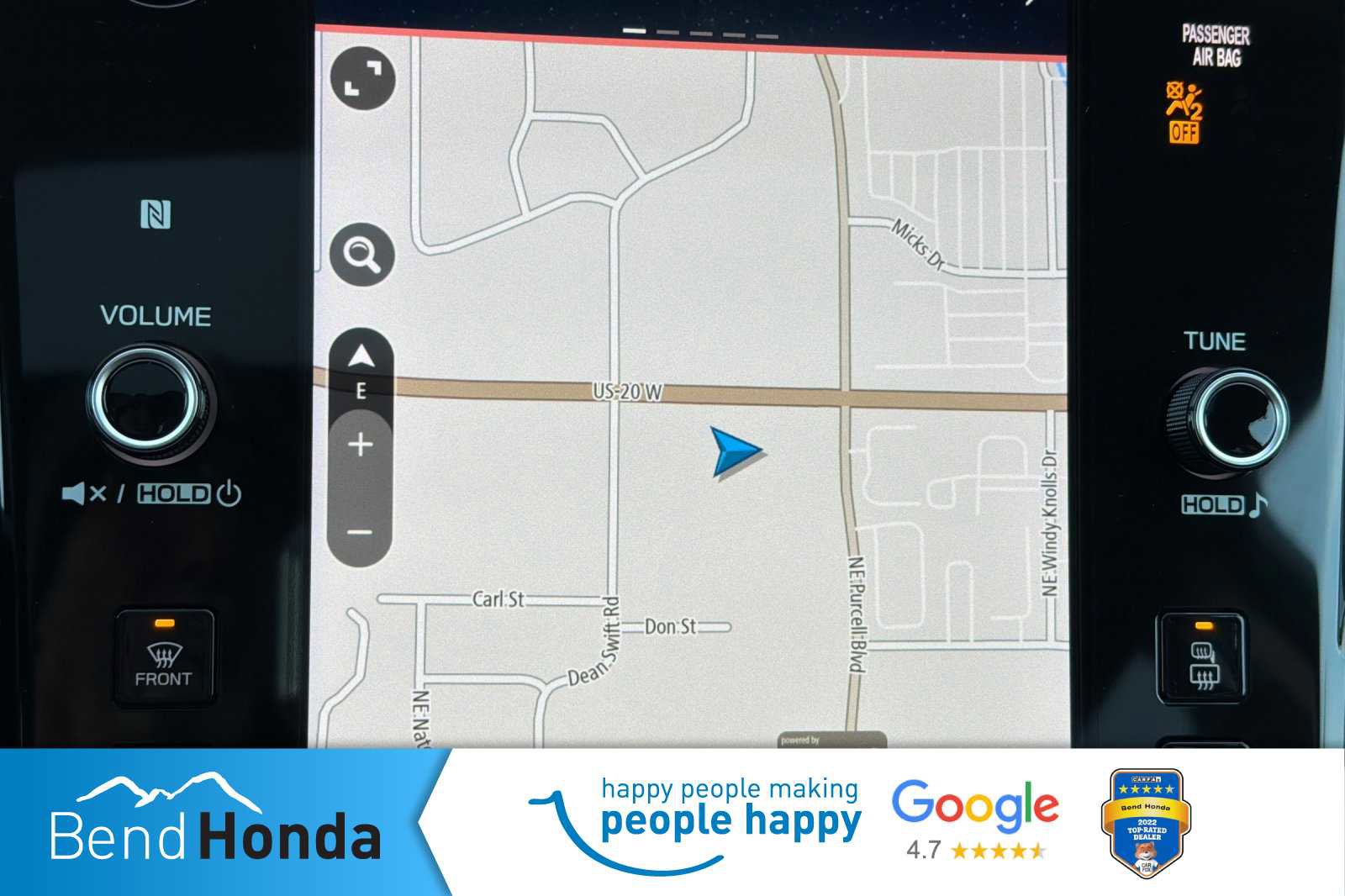 Used 2021 Subaru Outback Touring image 21