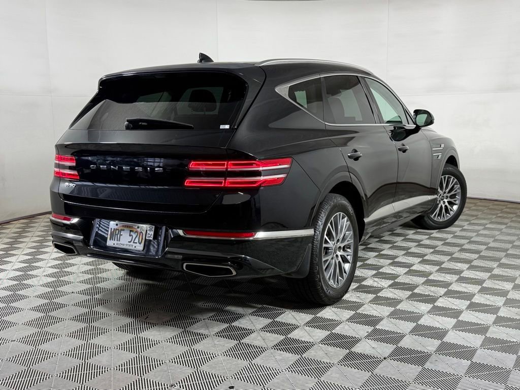 Used 2022 Genesis GV80 2.5T w/ Advanced Package 03 image 2