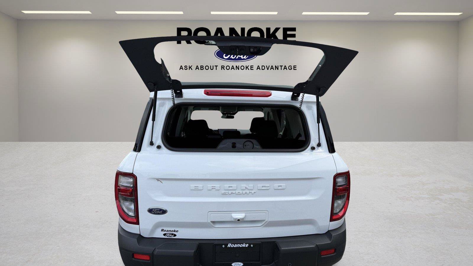 Used 2025 Ford Bronco Sport Big Bend w/ Convenience Package AWD/4WD image 17