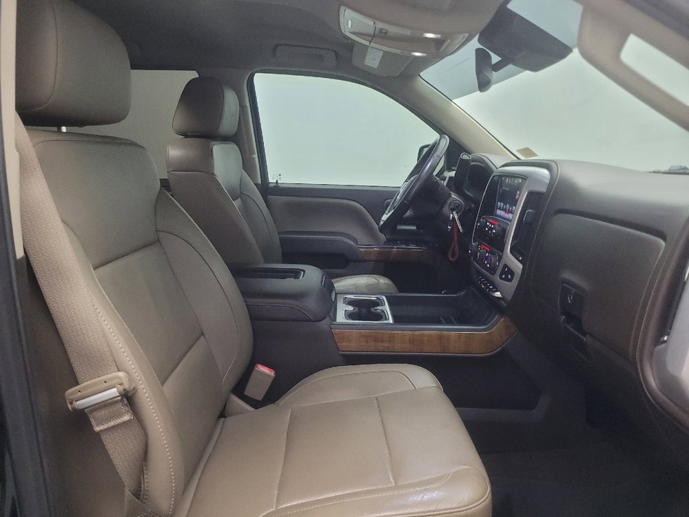 Used 2016 GMC Sierra 1500 SLT w/ SLT Premium Package AWD/4WD image 21
