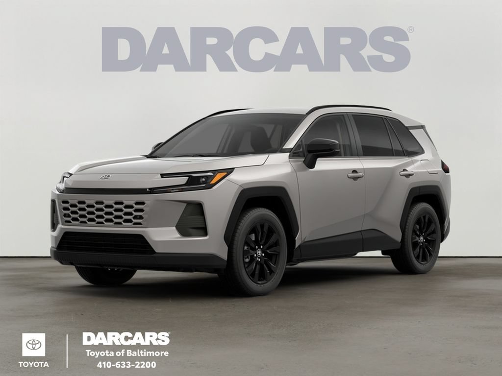 New 2026 Toyota RAV4 XLE Premium w/ Weather Package