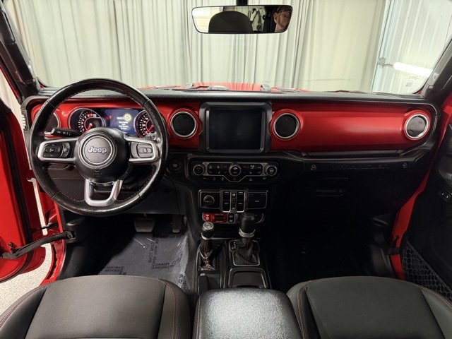 Used 2021 Jeep Wrangler Unlimited Rubicon image 12