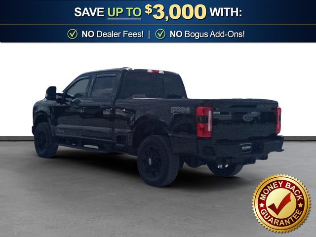 Certified 2025 Ford F350 Lariat w/ Lariat Ultimate Package AWD/4WD image 4