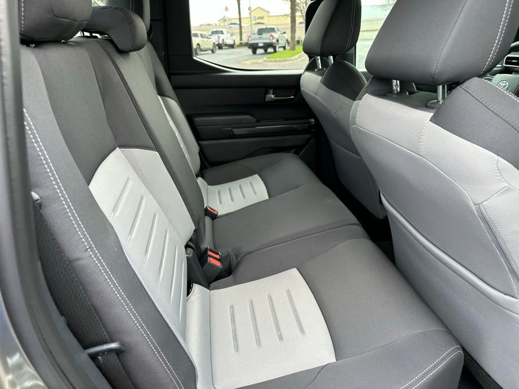 Used 2025 Toyota Tacoma TRD Sport RWD image 21
