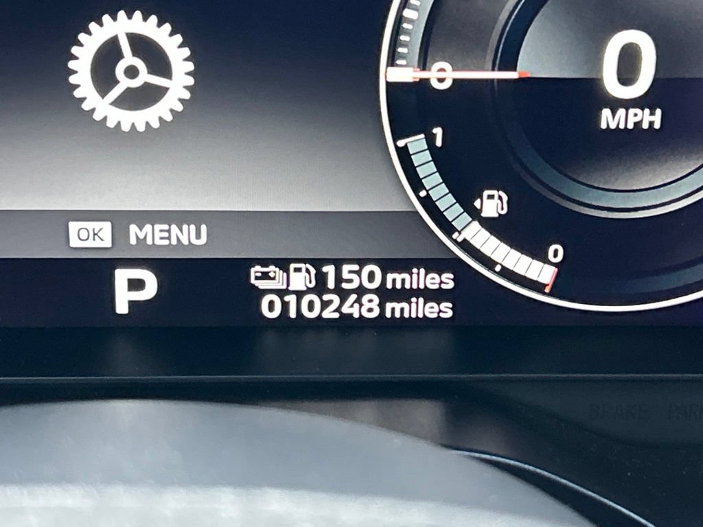 Used 2025 Mitsubishi Outlander 4WD Plug-In Hybrid image 20