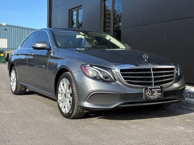 Certified 2019 Mercedes-Benz E 450 E 450 image 9