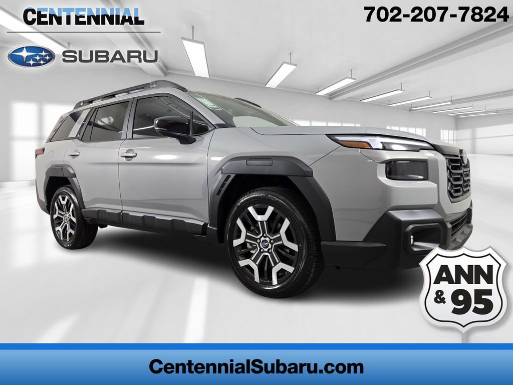 New 2026 Subaru Outback Touring XT image 1