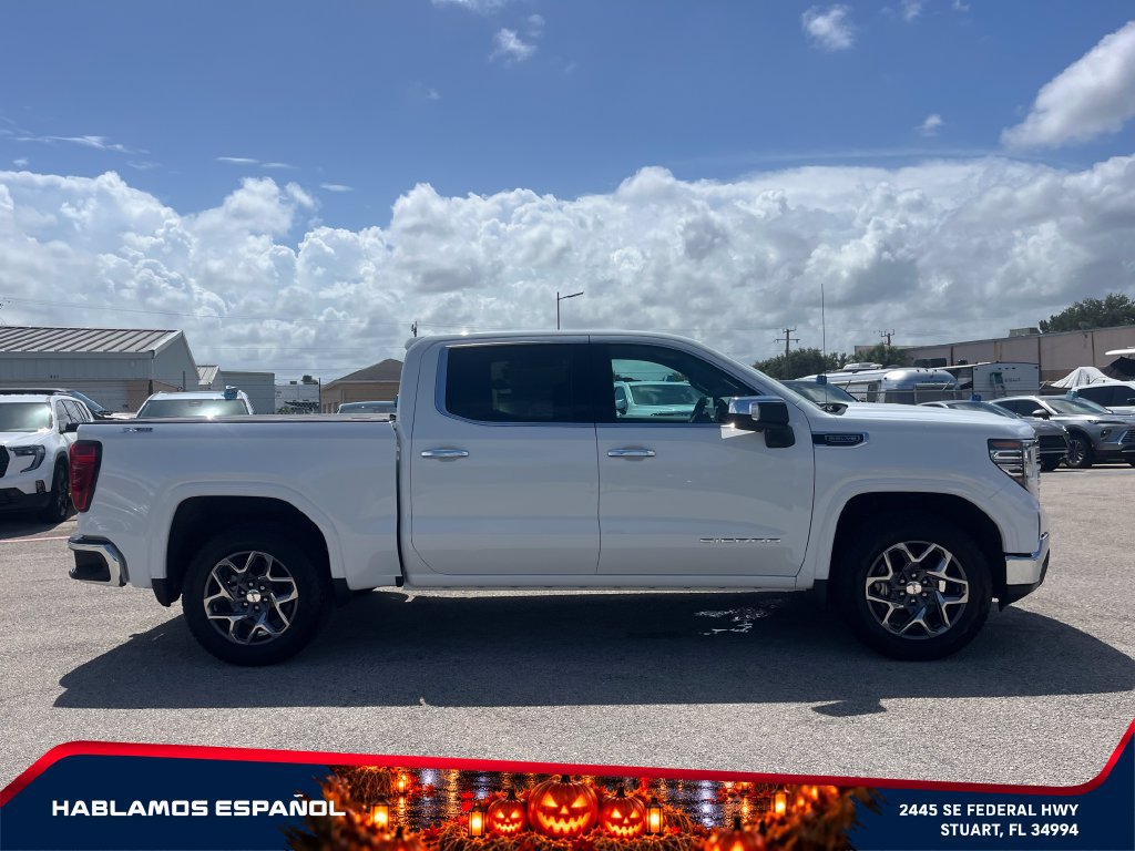 New 2026 GMC Sierra 1500 SLT w/ SLT Convenience Package AWD/4WD image 8