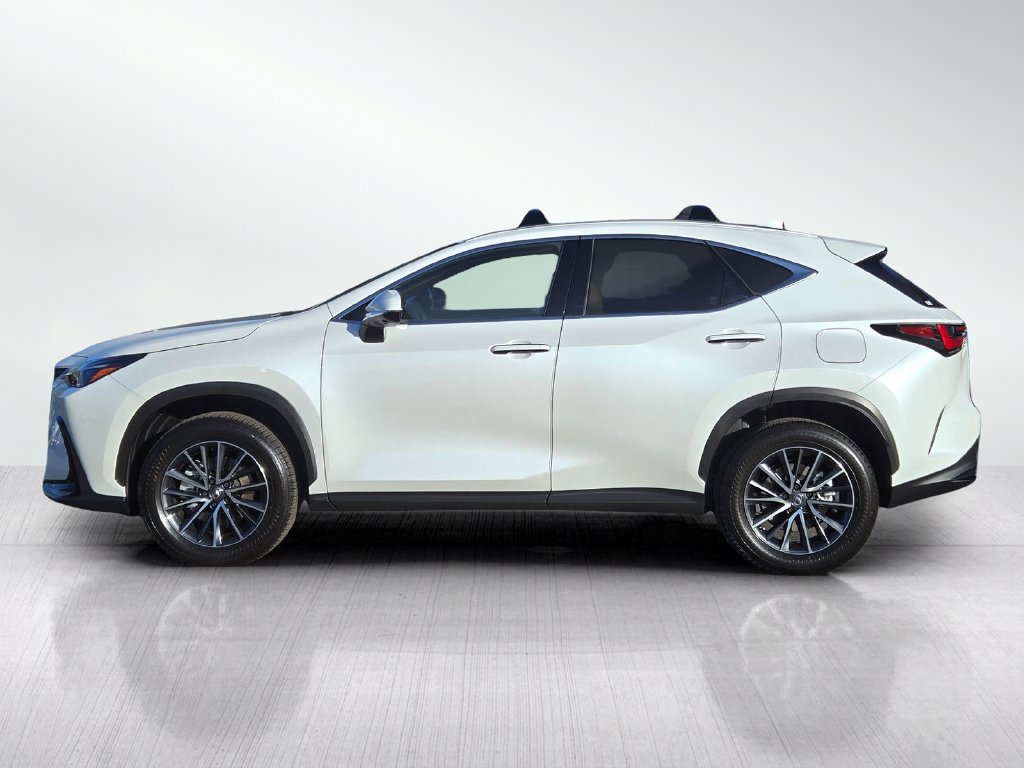 Used 2025 Lexus NX 350h AWD w/ Accessory Package (2T) image 7