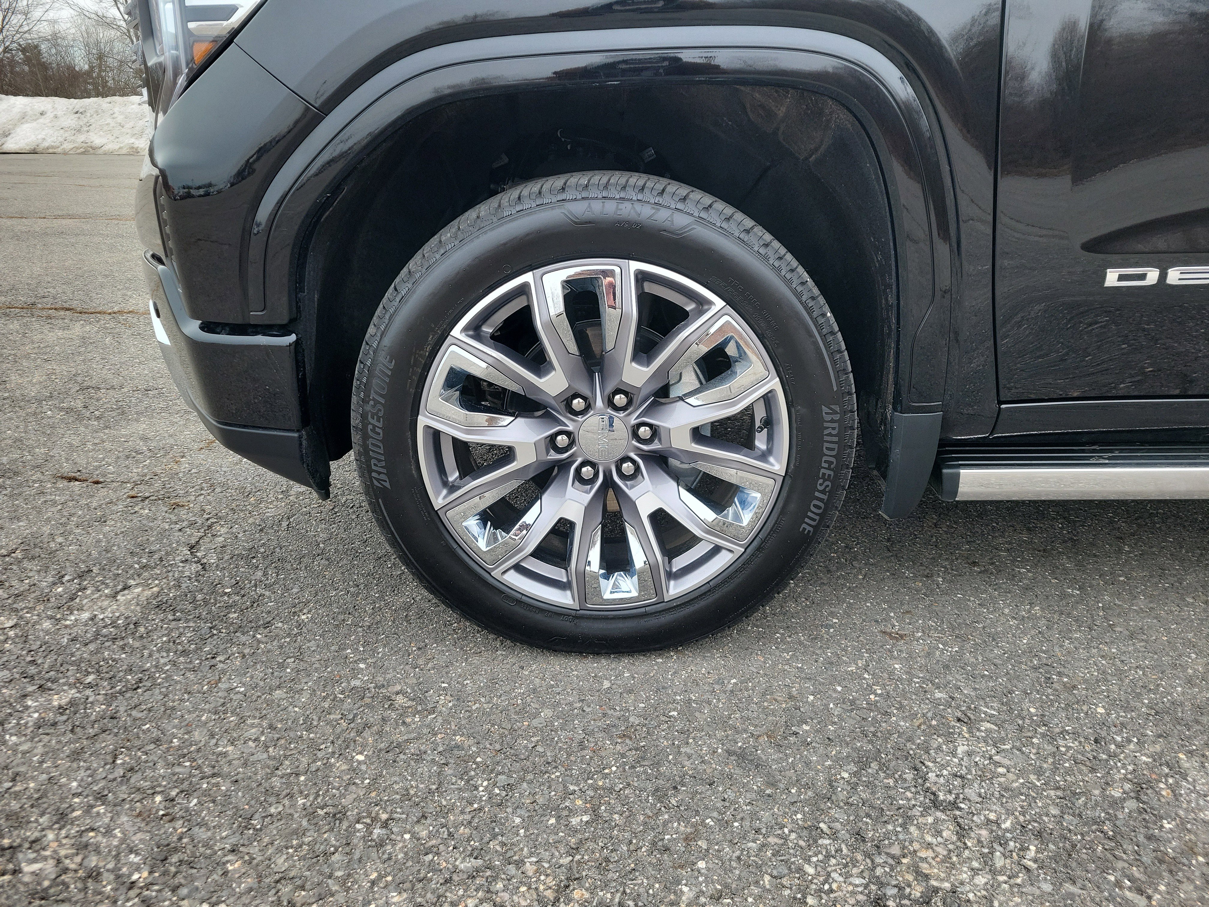 Certified 2025 GMC Sierra 1500 Denali image 12