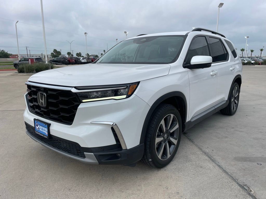 Used 2024 Honda Pilot Elite image 5