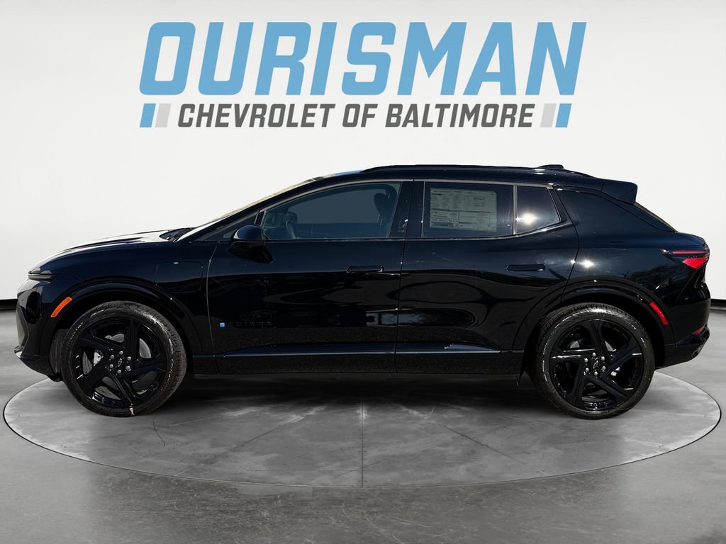 New 2026 Chevrolet Equinox EV RS image 3