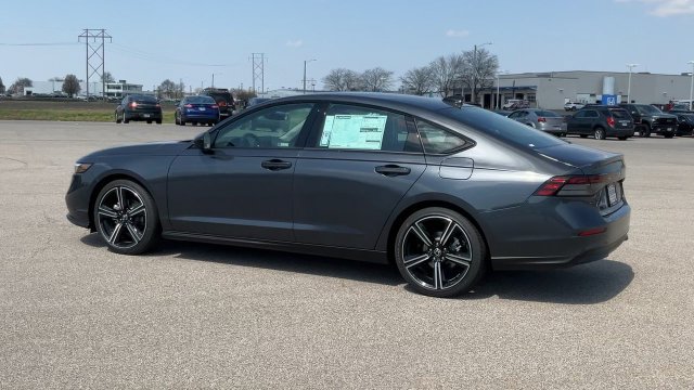 New 2026 Honda Accord SE image 6