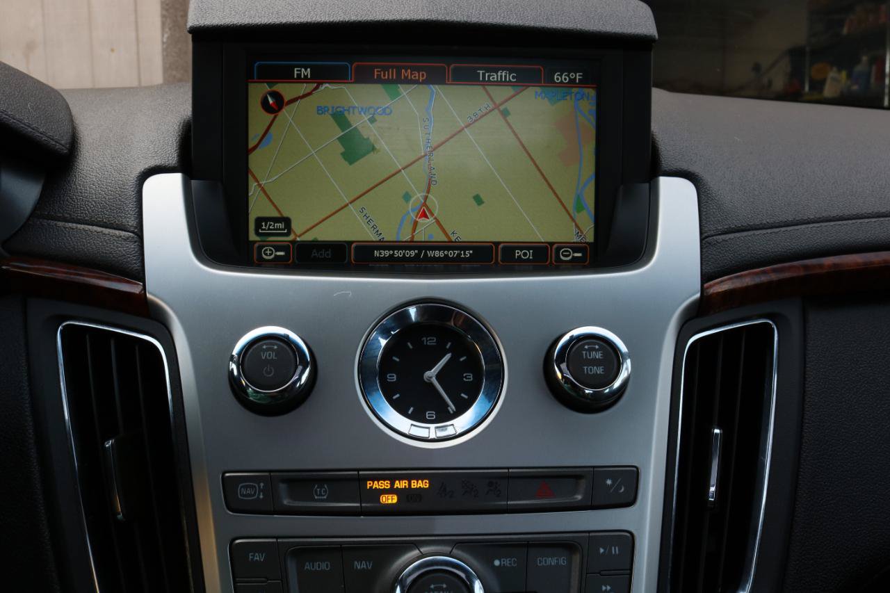 Used 2011 Cadillac CTS Premium AWD/4WD image 30