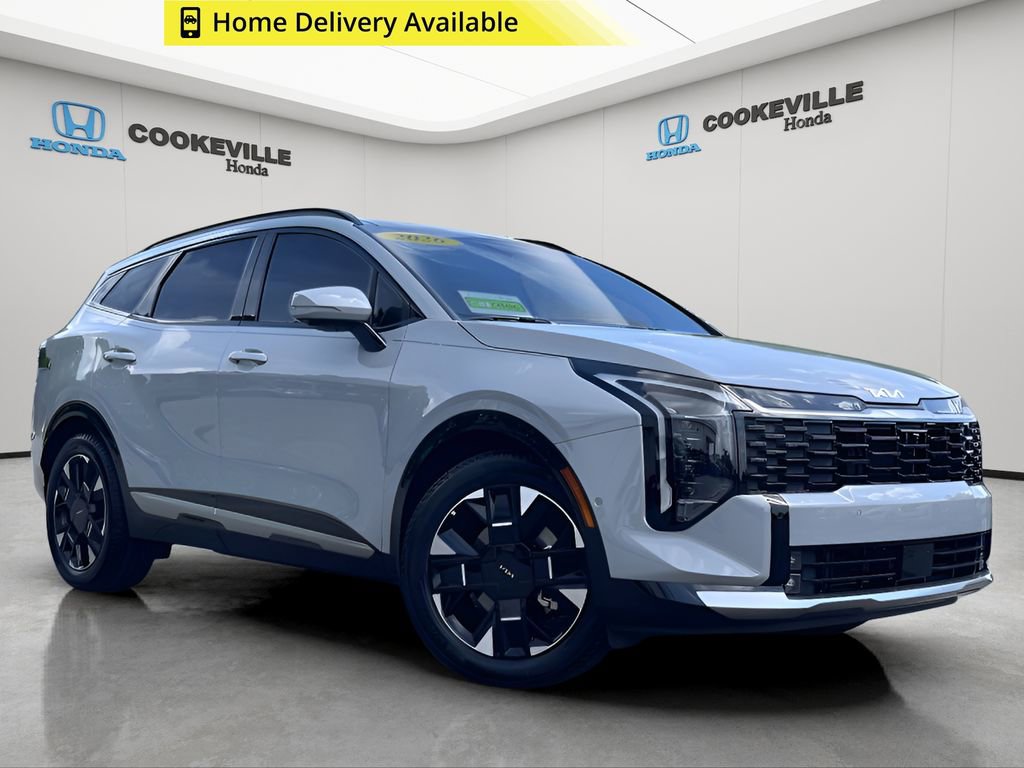 Used 2026 Kia Sportage SX FWD image 1