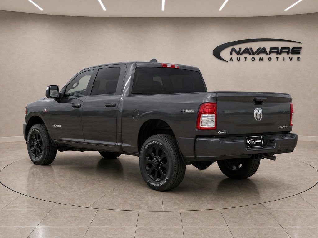 Used 2024 RAM 2500 Big Horn w/ Sport Appearance Package AWD/4WD image 5