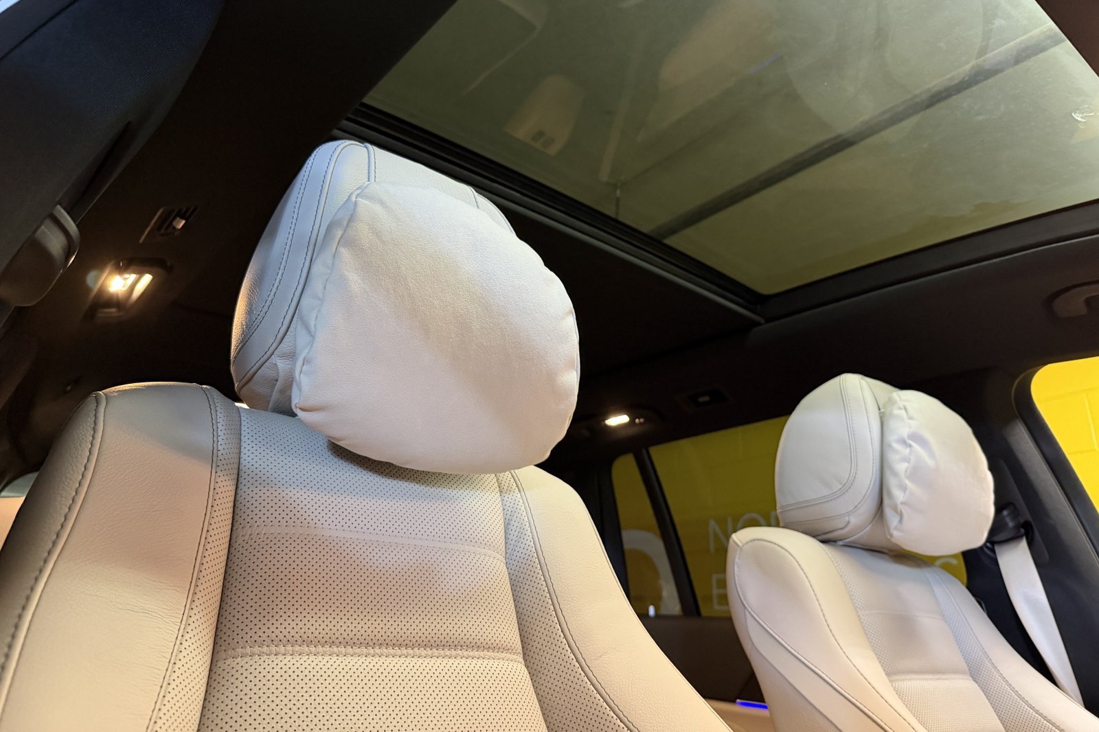 New 2026 Mercedes-Benz GLS 580 4MATIC image 16
