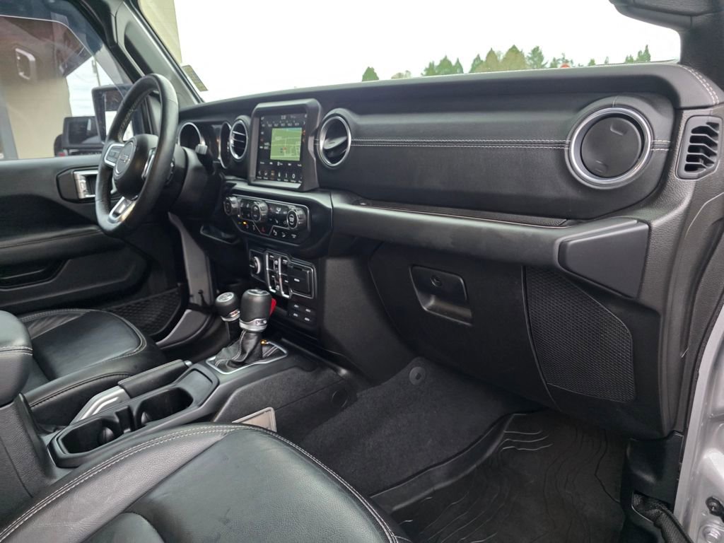 Used 2019 Jeep Wrangler Unlimited Moab w/ Quick Order Package 24M Moab image 25