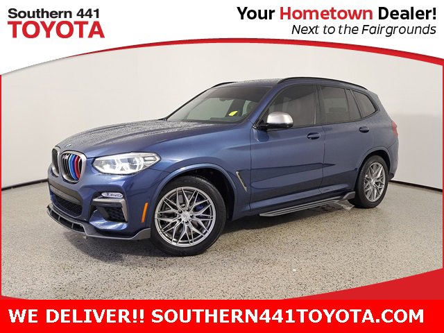 Used 2018 BMW X3 M40i