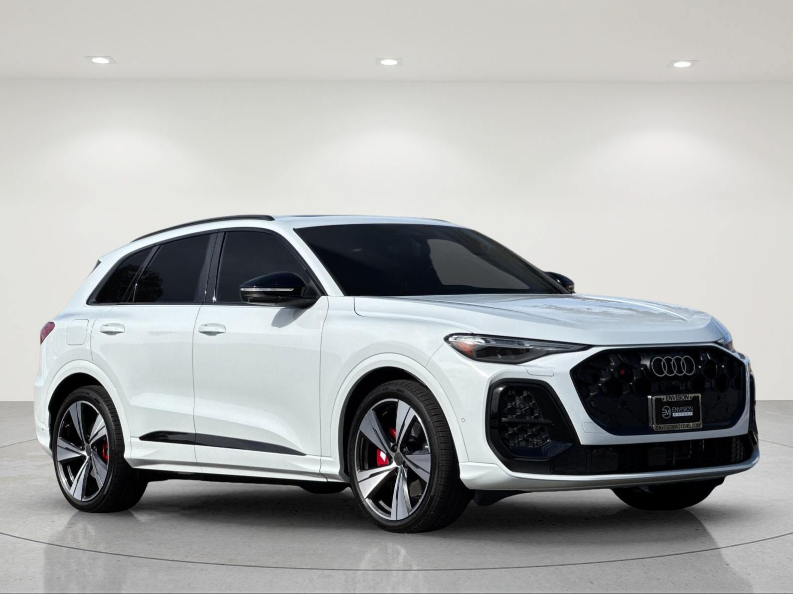 Used 2026 Audi SQ5 Prestige AWD/4WD image 8