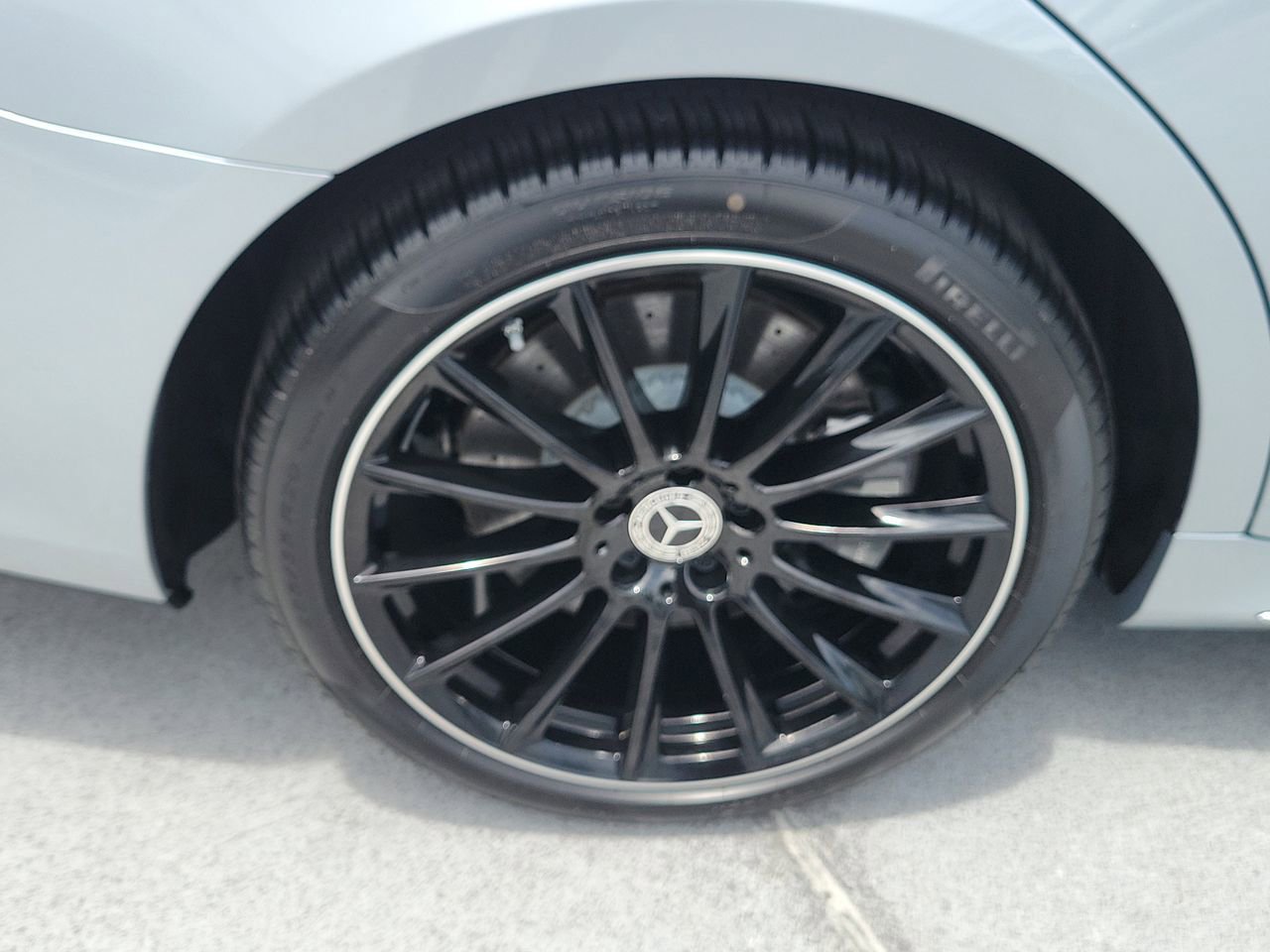 New 2026 Mercedes-Benz S 500 4MATIC image 7