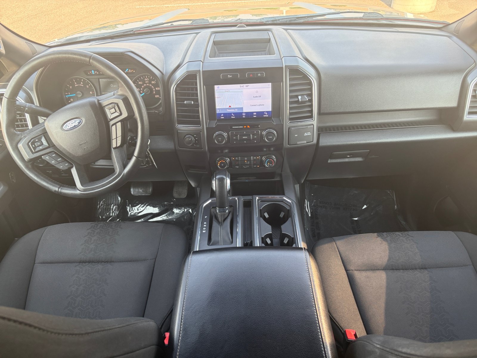 Used 2020 Ford F150 XLT w/ Equipment Group 302A Luxury AWD/4WD image 14