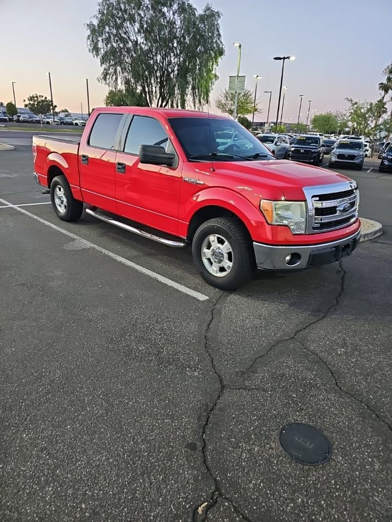 Used 2014 Ford F150 XLT RWD image 2