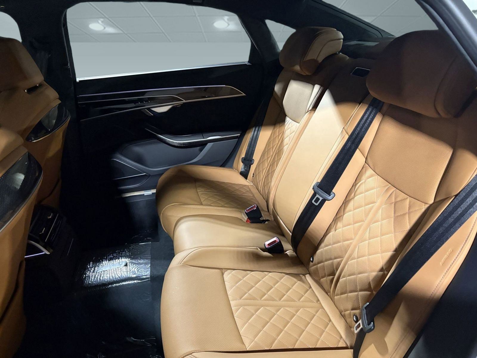 New 2025 Audi S8 image 26