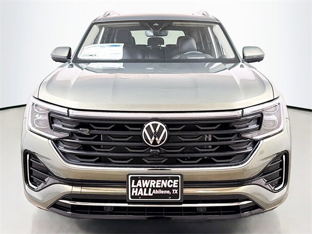 New 2026 Volkswagen Atlas SEL Premium R-Line image 2