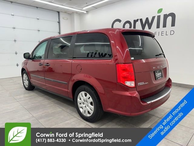 Used 2016 Dodge Grand Caravan American Value Package image 3