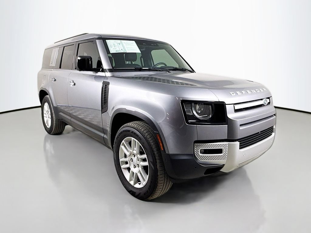 Certified 2024 Land Rover Defender 130 S AWD/4WD image 3