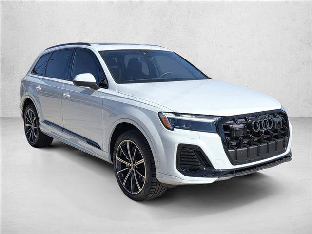 New 2026 Audi Q7 2.0T Premium Plus AWD/4WD image 3