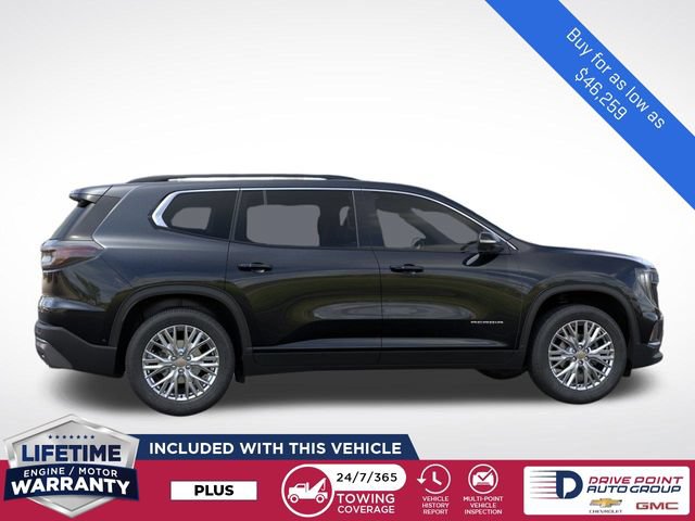 New 2026 GMC Acadia Elevation w/ Elevation Premium Package FWD image 6