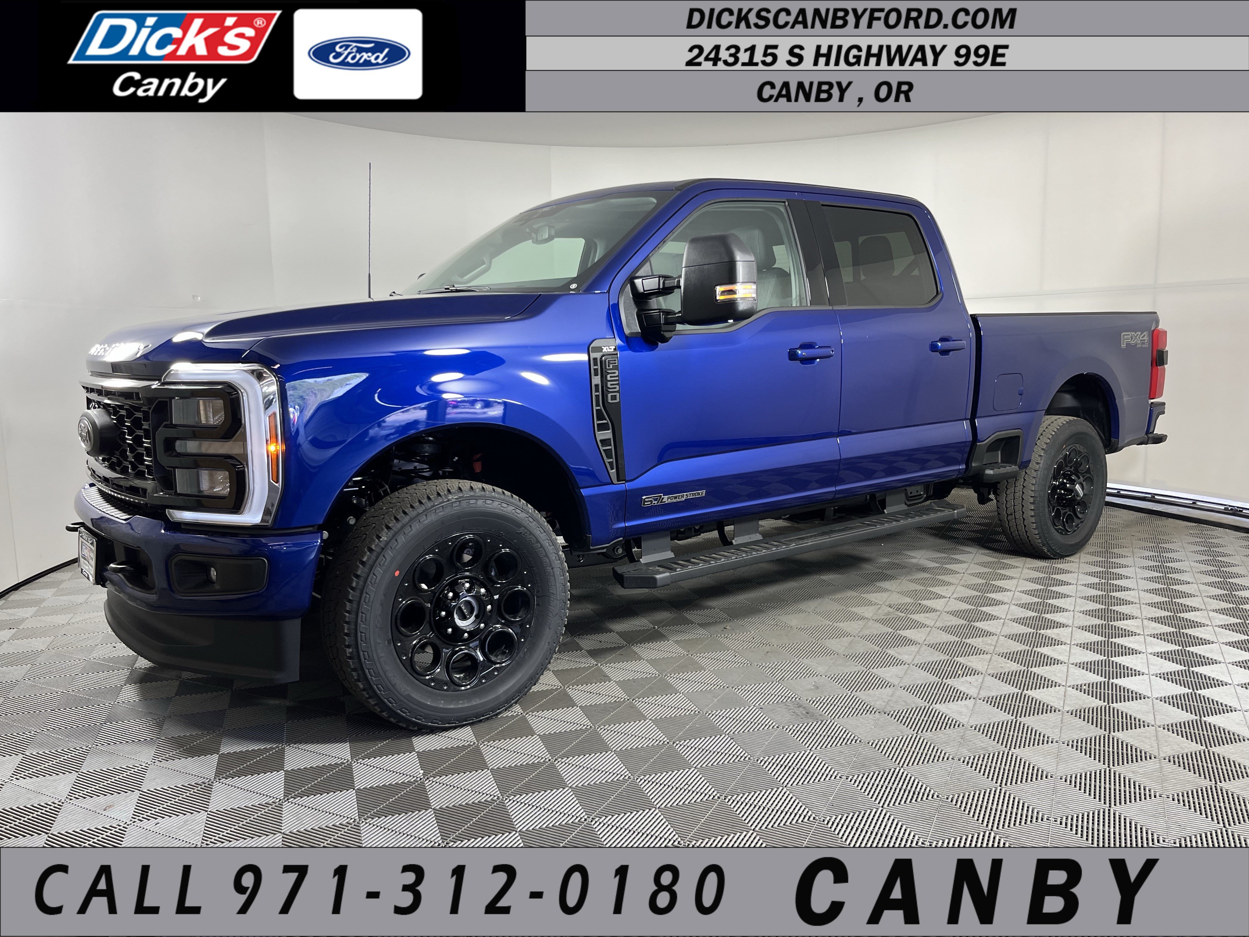 New 2026 Ford F250 XLT w/ XLT Premium Package AWD/4WD 360° Tour